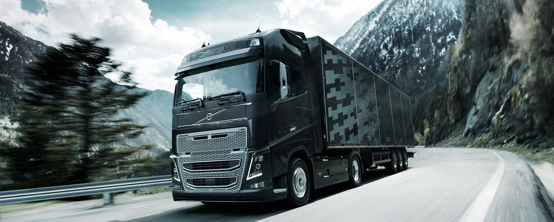 Samochody ciężarowe Volvo - Vitesse V-tech Łódź
