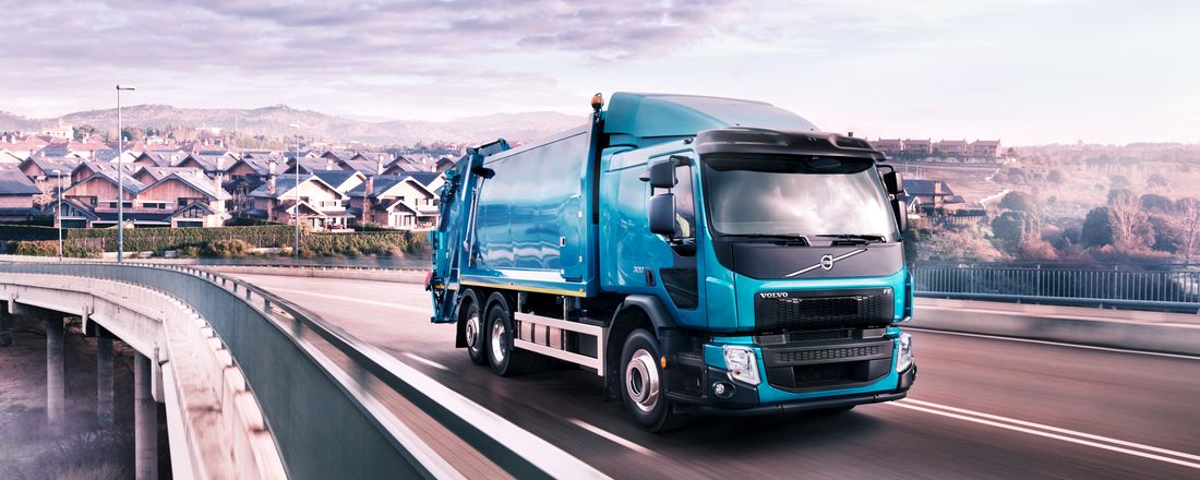 Samochody ciężarowe Volvo - Vitesse V-tech Łódź