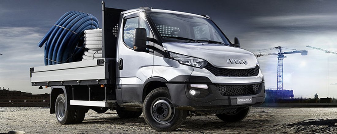 Samochody dostawcze Iveco - Vitesse V-tech Łódź
