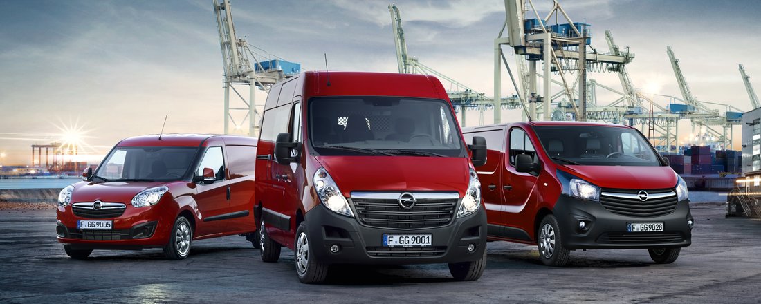 Samochody dostawcze Opel - Vitesse V-tech Łódź