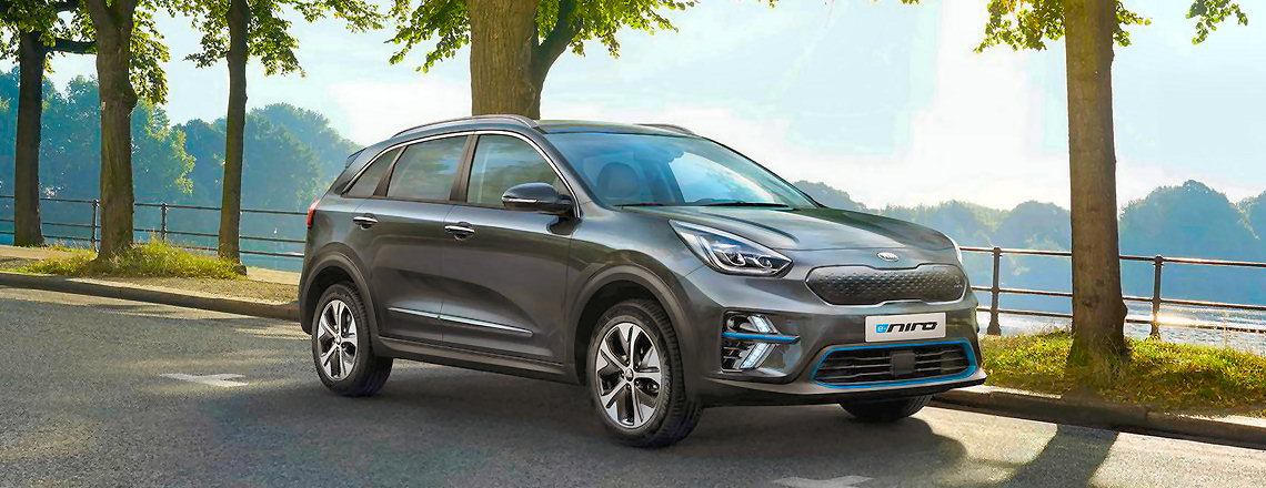 Kia e-Niro chip tuning i wydłużanie zasięgu.