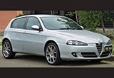 Alfa Romeo 147 2