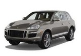 Porsche Cayenne 9PA