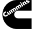 Logo Cummins