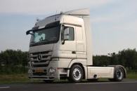 Mercedes Truck Actros 18