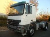 Mercedes Truck Actros 20