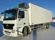 Mercedes Truck Actros 25