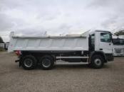 Mercedes Truck Actros 26