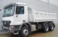 Mercedes Truck Actros 33