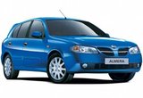 Nissan Almera N16