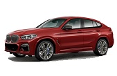 BMW X4 G02