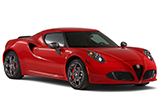 Alfa Romeo 4C