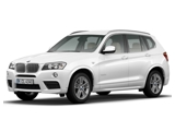 BMW X3 F25