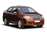 Chevrolet Aveo T200/T250