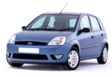 Ford Fiesta VI