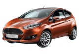 Ford Fiesta VII FL