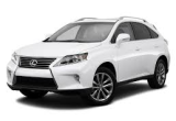 Lexus RX III