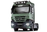 Mercedes Truck Actros