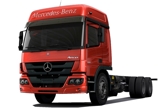 Mercedes Truck Atego