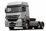 Mercedes Truck Axor