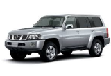 Nissan Patrol Y61