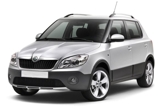 Skoda Fabia Scout