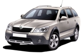 Skoda Octavia Scout