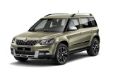 Skoda Yeti 5L FL