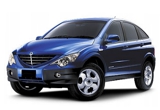 SsangYong Actyon