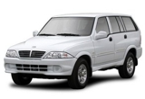 SsangYong Musso