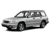 Subaru Forester SF