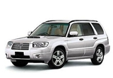 Subaru Forester SG