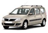 Dacia Logan MCV