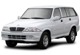 Daewoo Musso