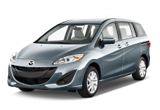 Mazda 5 CW