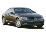 Mercedes CL C216