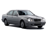 Mercedes E W210