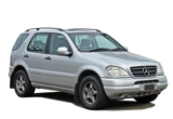 Mercedes ML W163