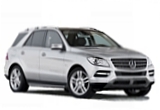 Mercedes ML W166