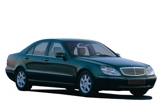 Mercedes S W220