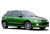 MG ZR