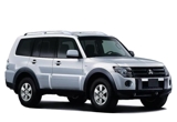 Mitsubishi Pajero V80