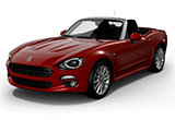 Fiat 124 Spider