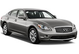 Infiniti M