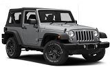 Jeep Wrangler JK