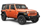 Jeep Wrangler JL