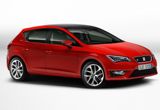 Seat Leon 5F