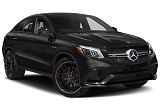 Mercedes GLE W166