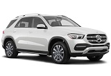 Mercedes GLE W167
