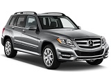 Mercedes GLK X204